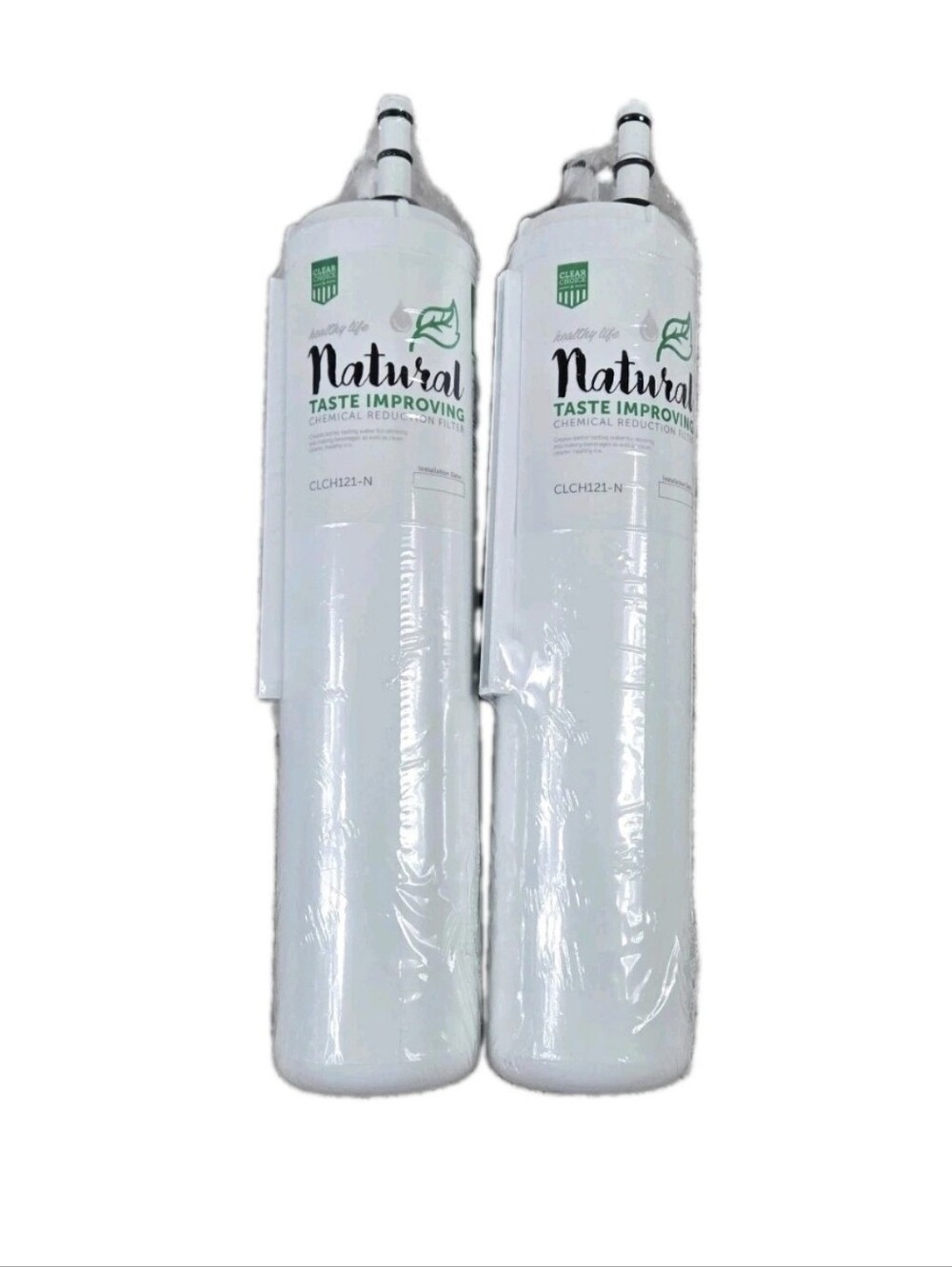 CLCH121-N Water Filter Clear Choice Natural Taste Improving Chemical Reduction 2
